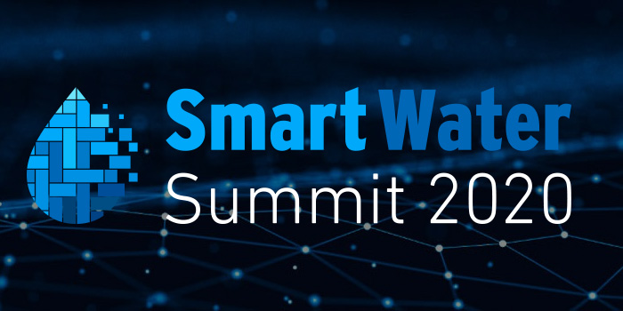 Idrica participates in Smart Water Summit 2020 - IDRICA
