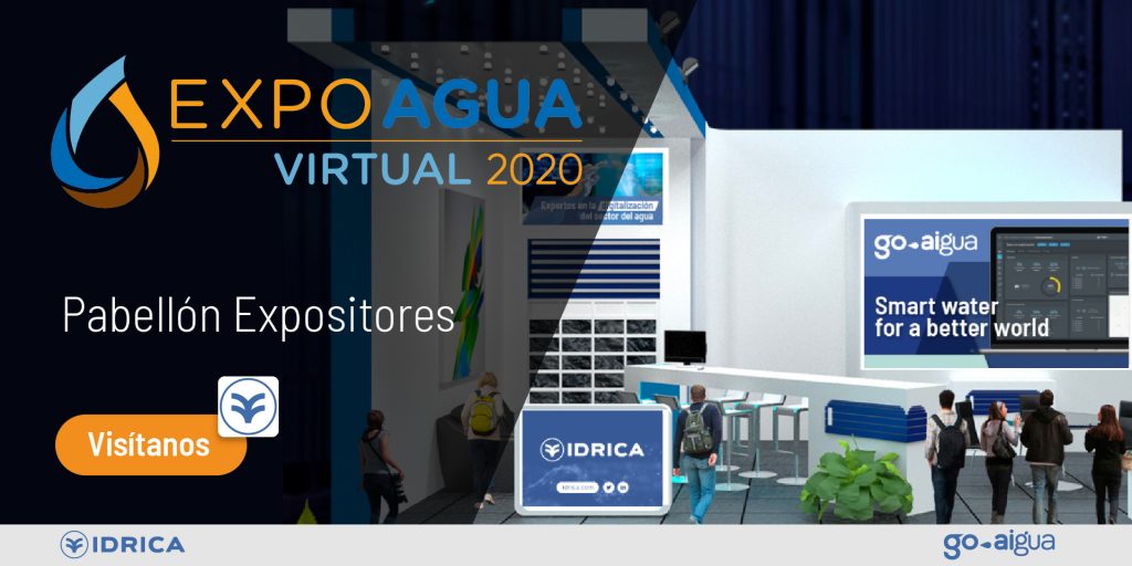 Idrica ExpoAgua Peru 2020