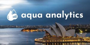 partnership with Aqua Analytics