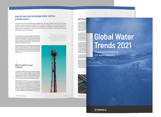 Global Water Trends 2021
