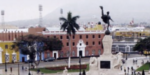 Perú fotografía
