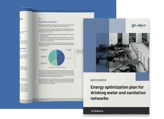 energy optimization plan for water networks