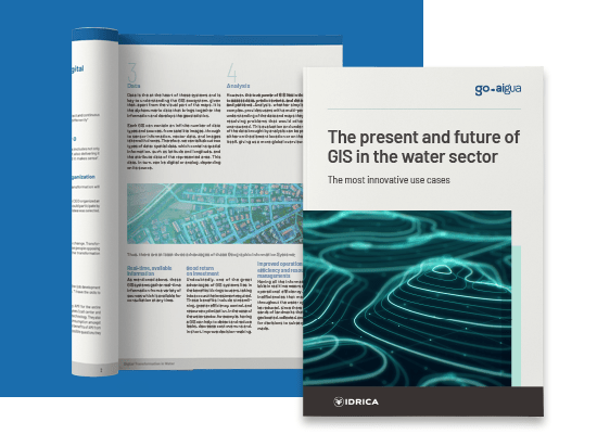 GIS in the water sector