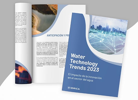 Water technology trends 2023 ES