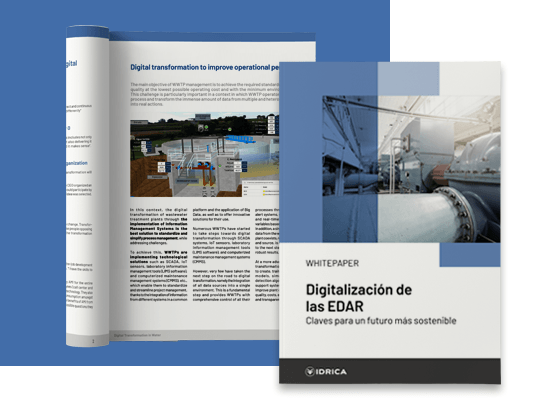 Digitalización de las EDAR