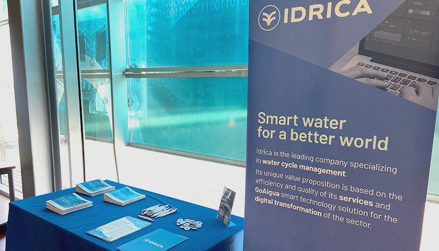 Idrica ponente de ValgrAI Scientific Forum 2023 ValgrAI