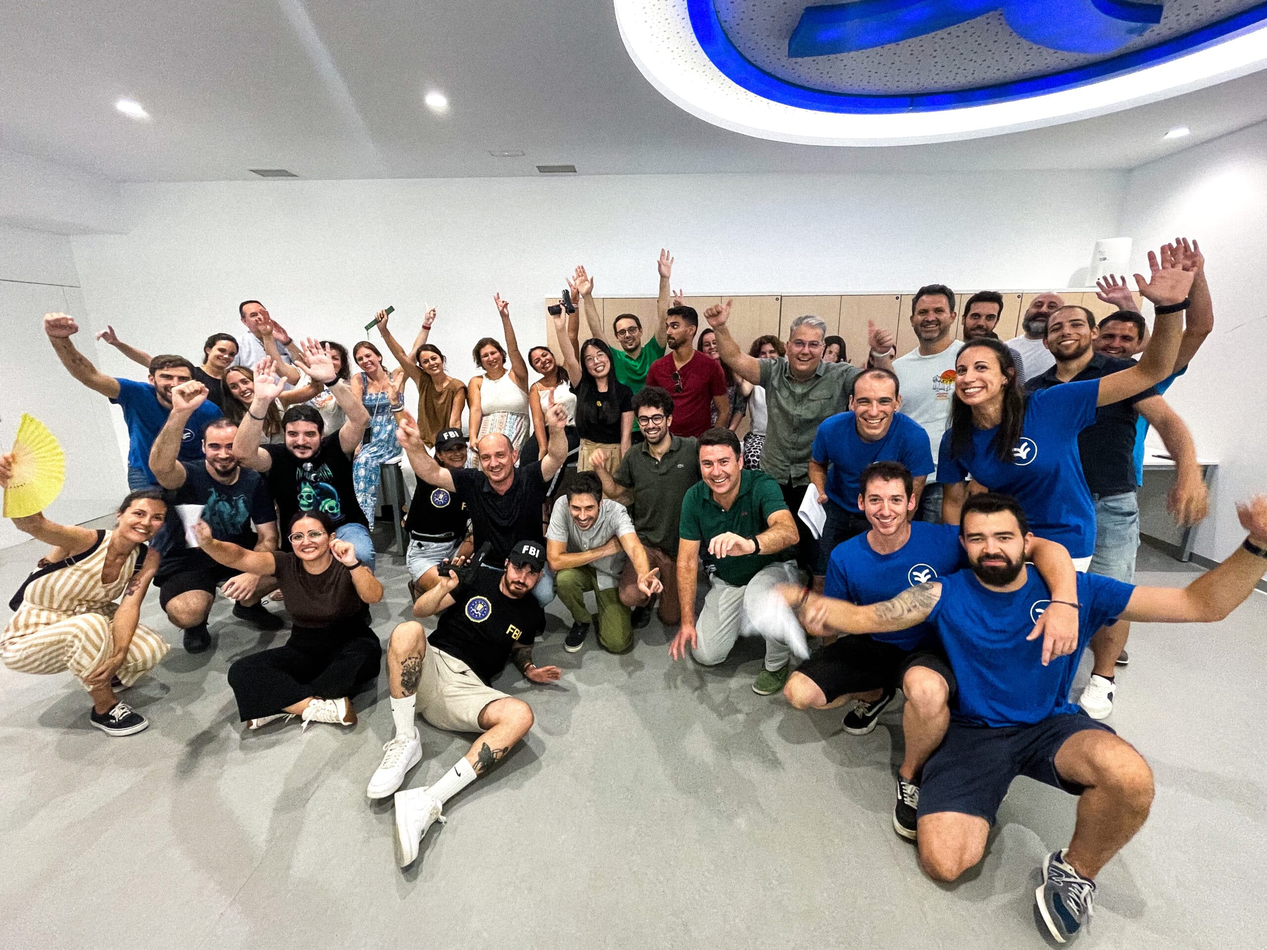 Trabaja con nosotros