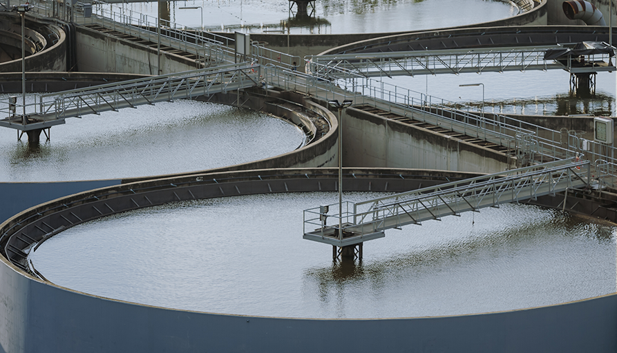 Process automation, key to new water cycle management