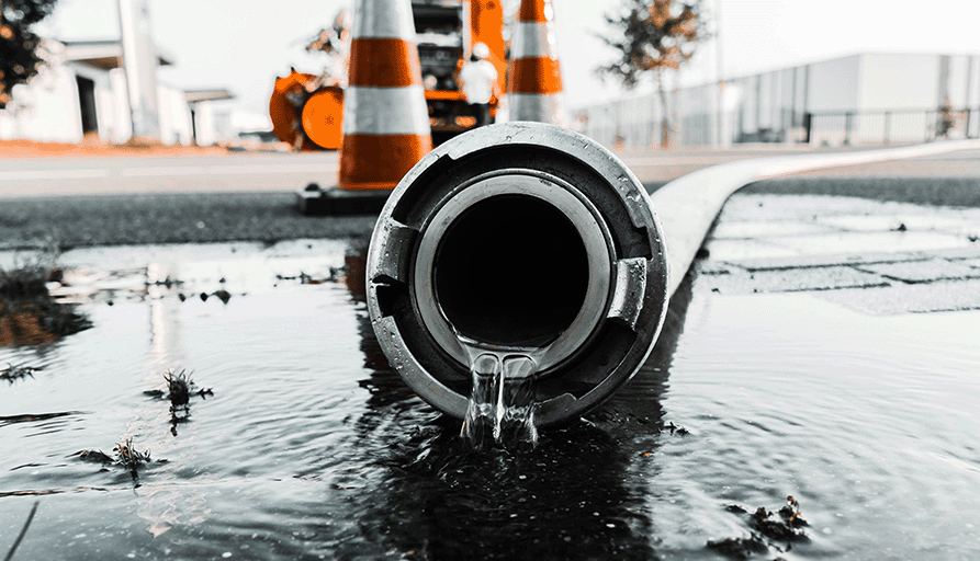 Idrica and Xylem provide an engineering service to detect water leaks in Qatar's distribution networks water leaks