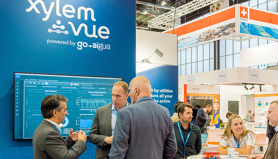 Aquatech amsterdam 2023