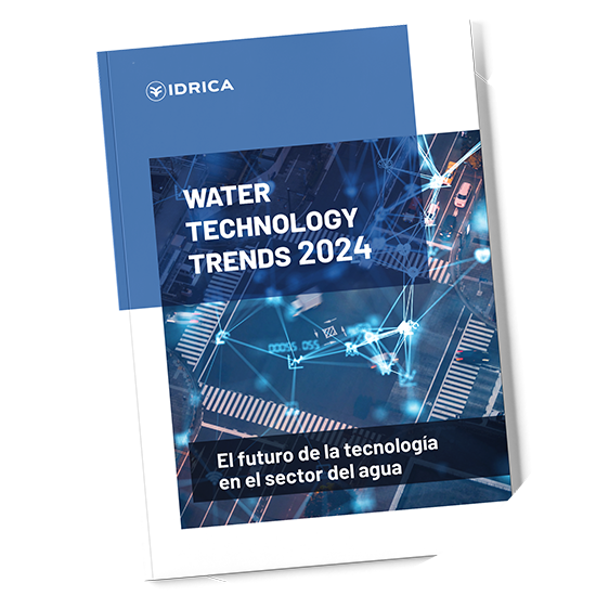 Water Technology Trends 2024: El futuro de la tecnología en el sector del agua