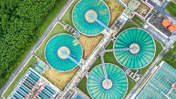 Protecting the planet: The technological trends shaping water management in 2024