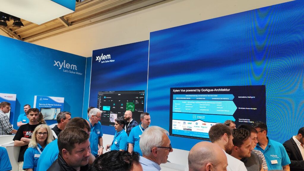IFAT Munich closes its doors focused on water digitalization