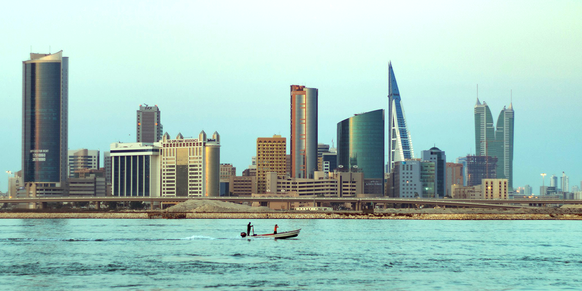 Improvement of the hydraulic efficiency of Bahrain