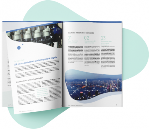 Informe Water Technology Trends 2022